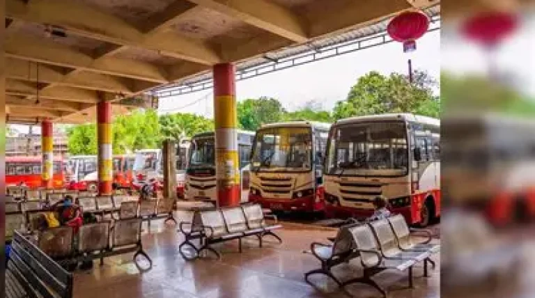 Modernizing the Move: The Nagpur-Amravati Transport Plan