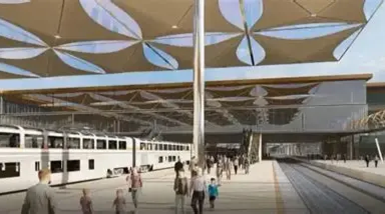 The ₹327 Crore Station Glow-Up: Nampally’s Future is Here