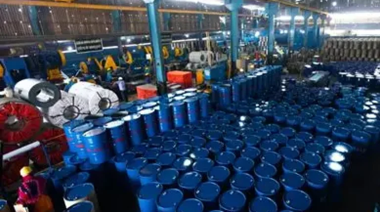 BPCL Taps East India Drums for ₹1.06 Cr Supply Deal