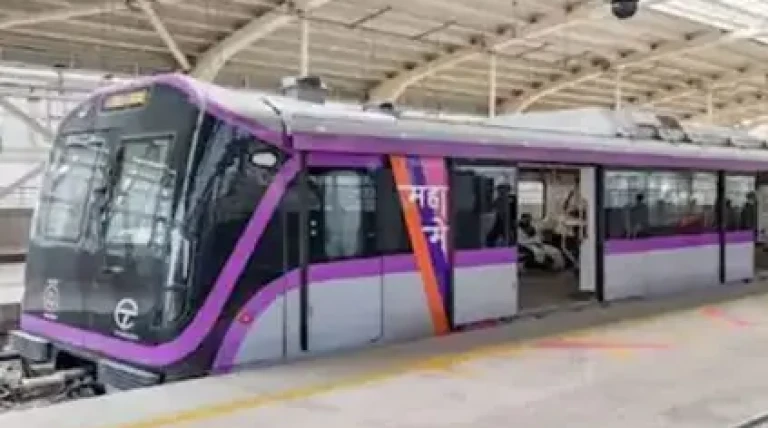 Pune Metro's RRTS Plan Set to Transform Airport Connectivity