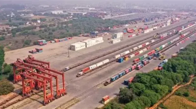 MP's Industrial Highway: The Gujarat–Bengal Freight Corridor