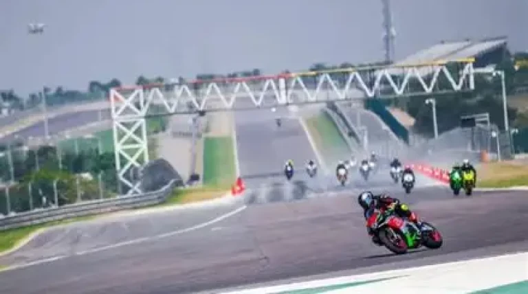 AVW Global x Uttar Pradesh: The Future of Indian Motorsport