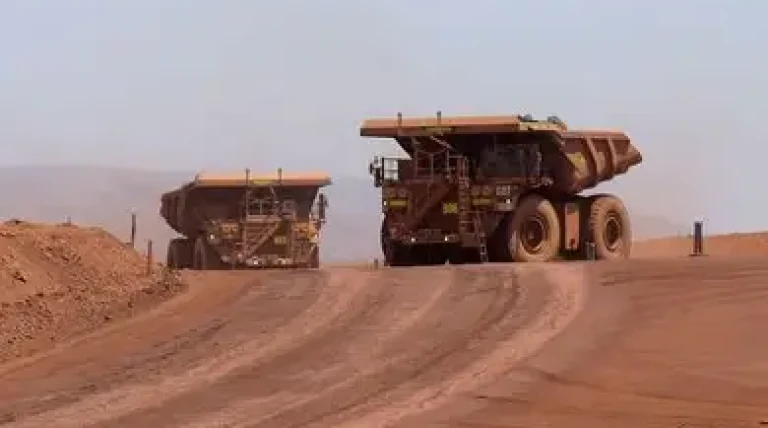 Back in the Game: Aditya Birla Restarts Iron Ore Trading