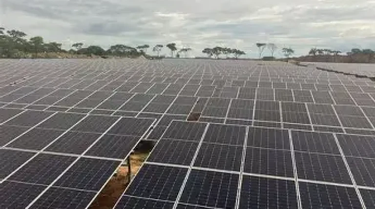 Kutch’s New 3 GW Titan: Sangam Solar One Officially Powers Up