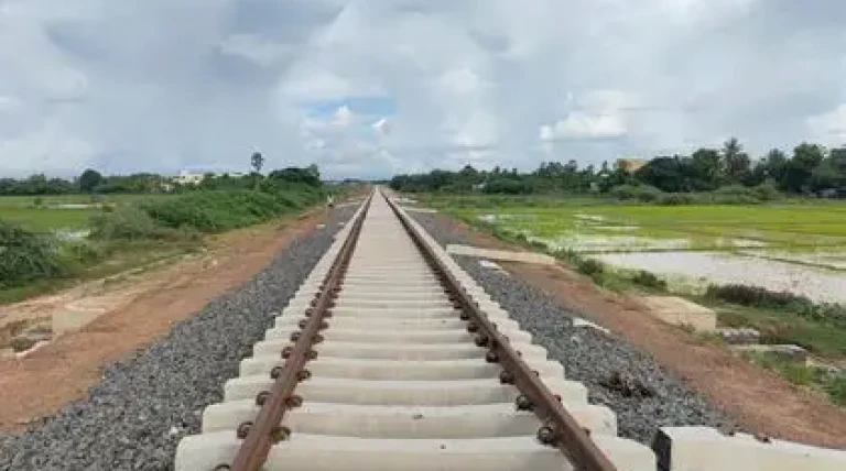 All Aboard: The ₹415 Cr Push for the Amaravati Rail Corridor