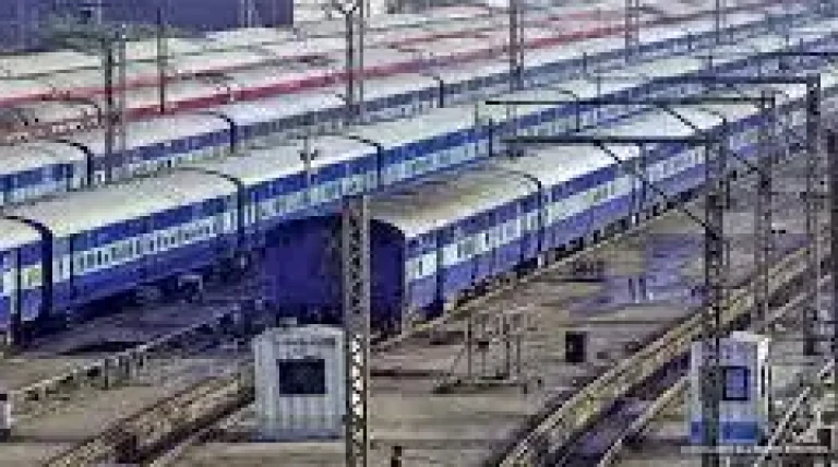 Track Fast-Tracked: ₹2,100+ Cr Boost for Chennai’s Suburban Rail Network