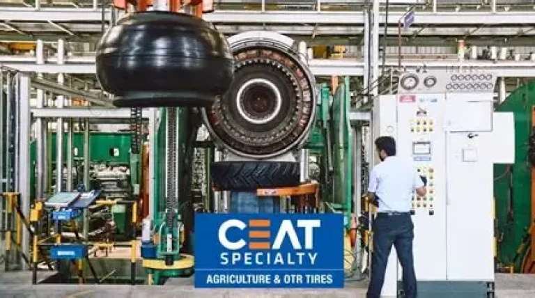 CEAT Goes Global: Chennai Plant Expansion Hits High Gear