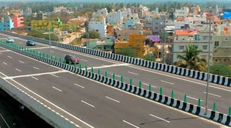steady-progress-on-mysuru-kushalnagar-highway-as-package-3-gets-nod.webp