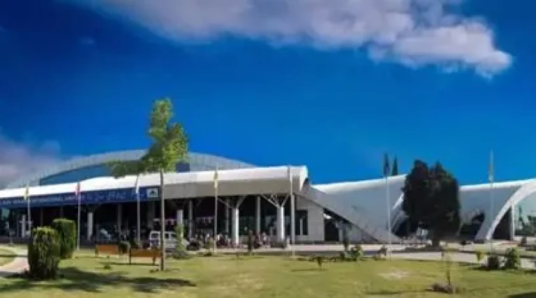 ₹1,677 Crore Investment to Transform Srinagar Air Travel